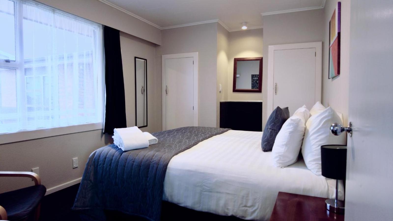 554 Moana Court Motel Invercargill Exterior photo