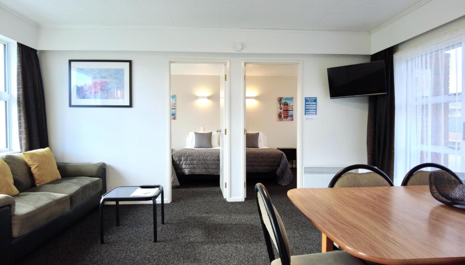 554 Moana Court Motel Invercargill Exterior photo