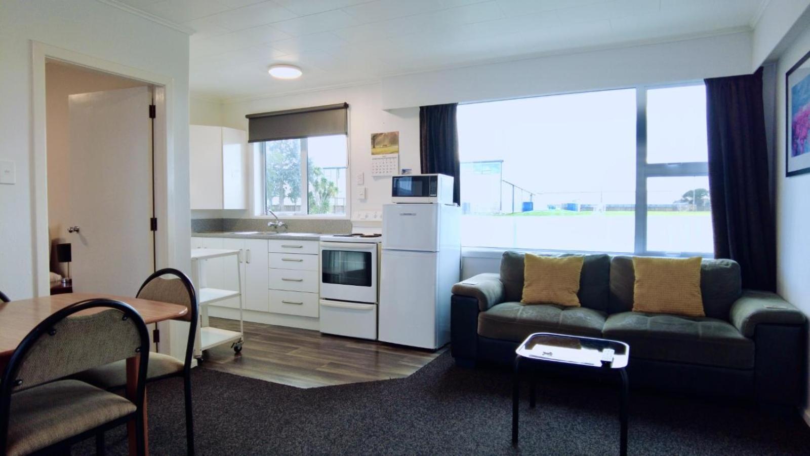554 Moana Court Motel Invercargill Exterior photo