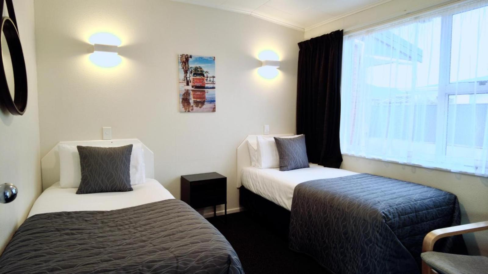 554 Moana Court Motel Invercargill Exterior photo