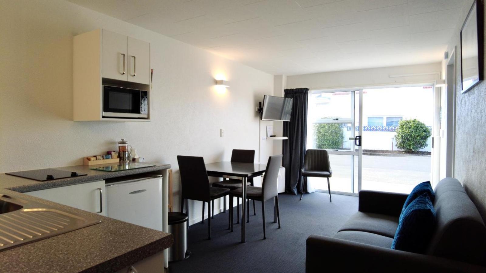 554 Moana Court Motel Invercargill Exterior photo