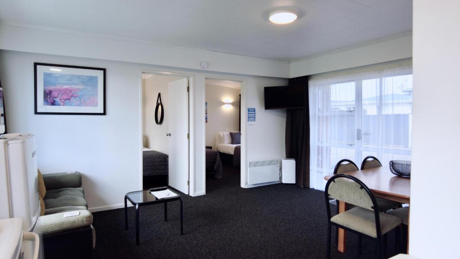 554 Moana Court Motel Invercargill Exterior photo