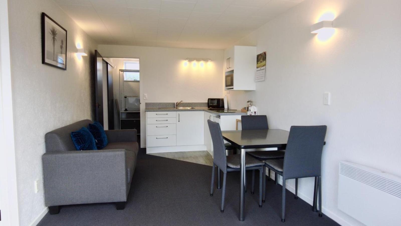 554 Moana Court Motel Invercargill Exterior photo