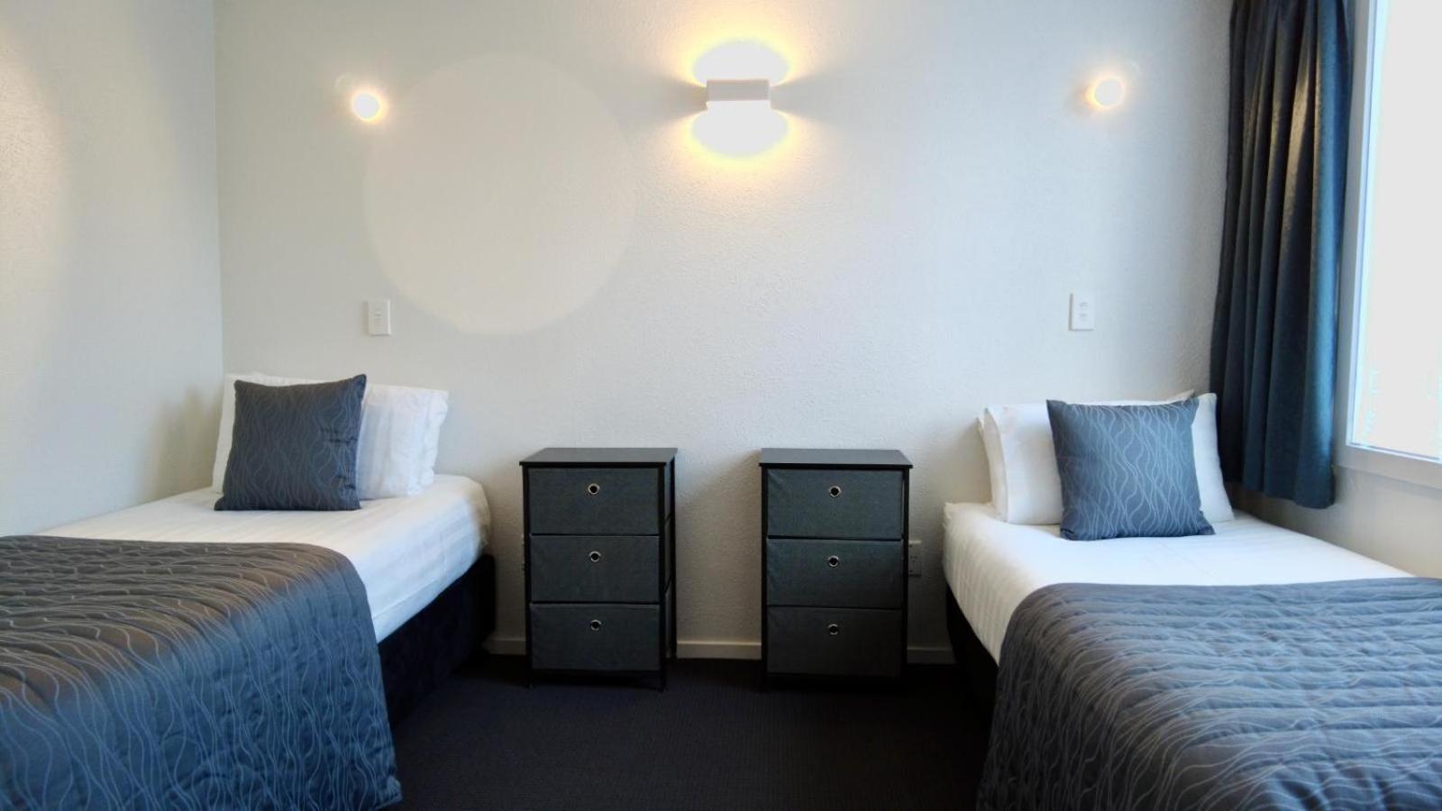 554 Moana Court Motel Invercargill Exterior photo