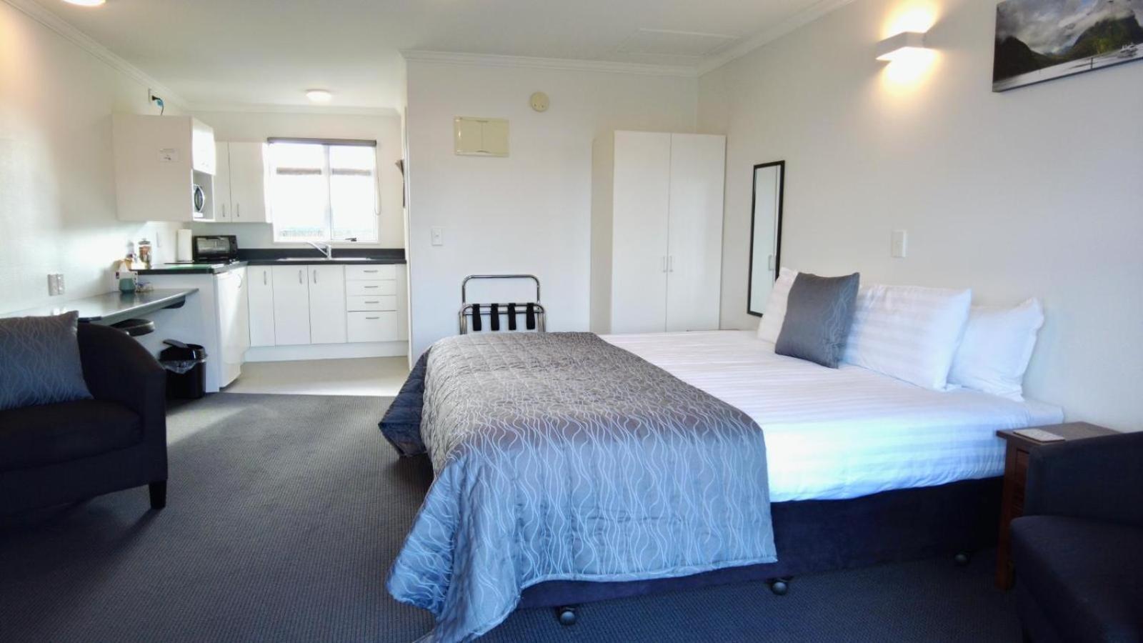 554 Moana Court Motel Invercargill Exterior photo
