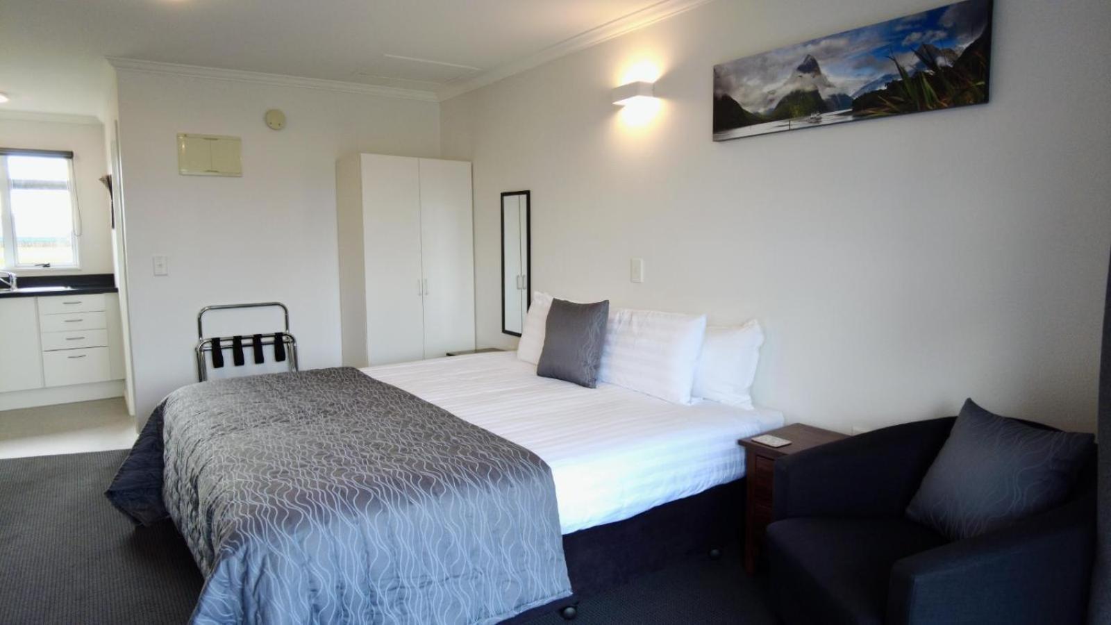 554 Moana Court Motel Invercargill Exterior photo