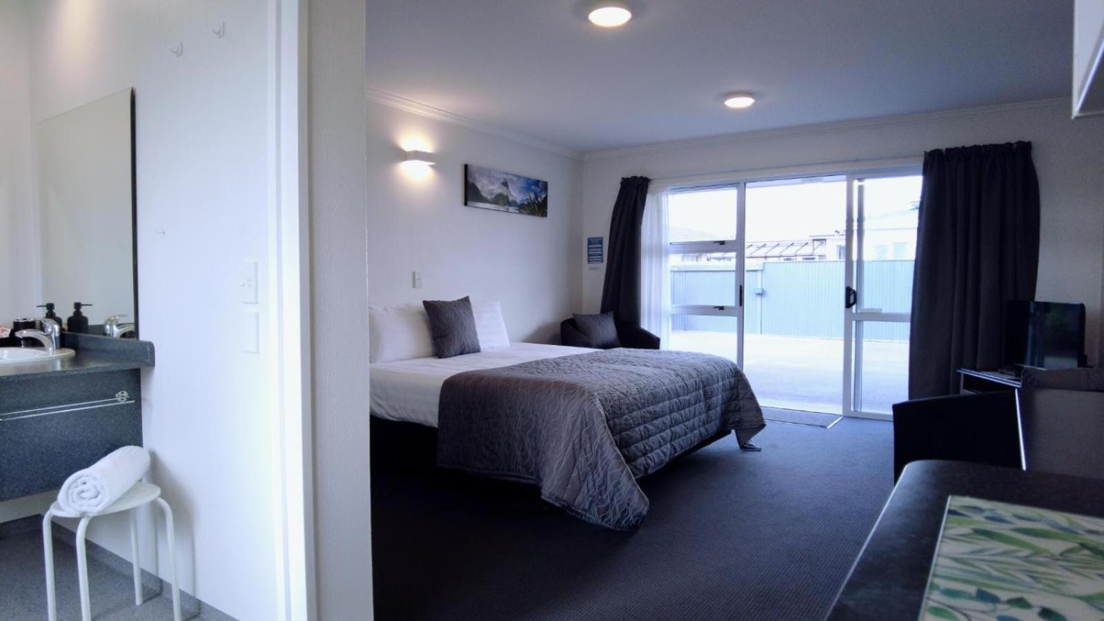 554 Moana Court Motel Invercargill Exterior photo