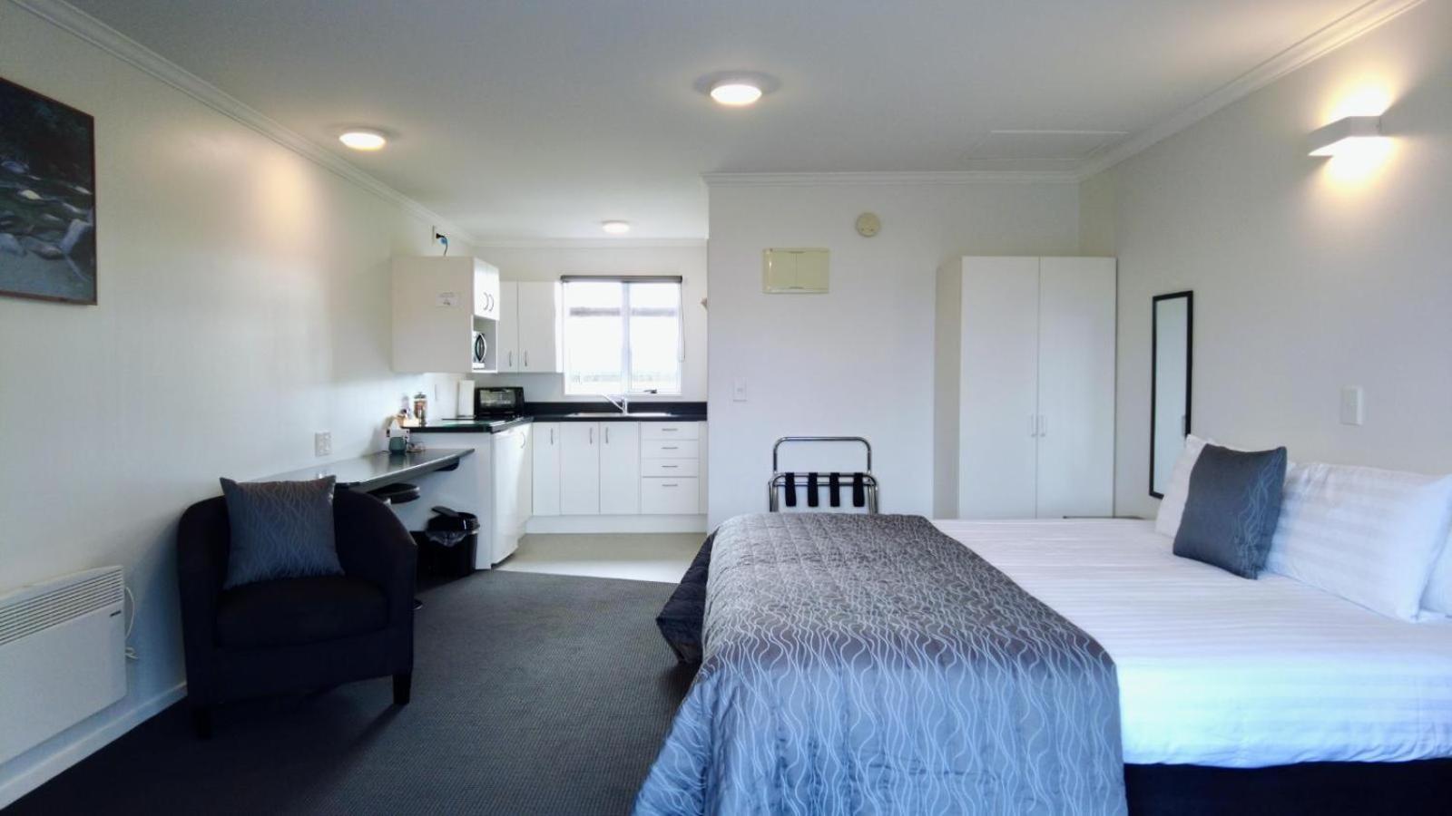 554 Moana Court Motel Invercargill Exterior photo