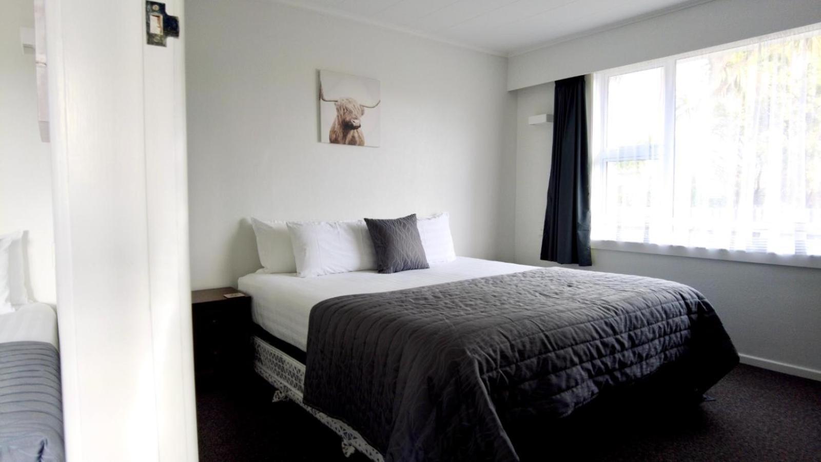 554 Moana Court Motel Invercargill Exterior photo