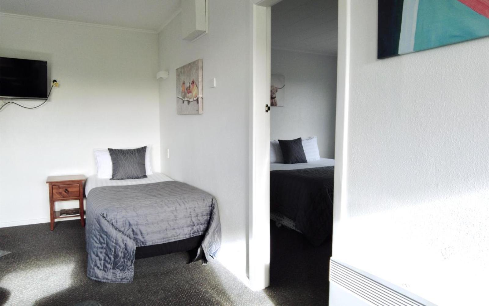 554 Moana Court Motel Invercargill Exterior photo
