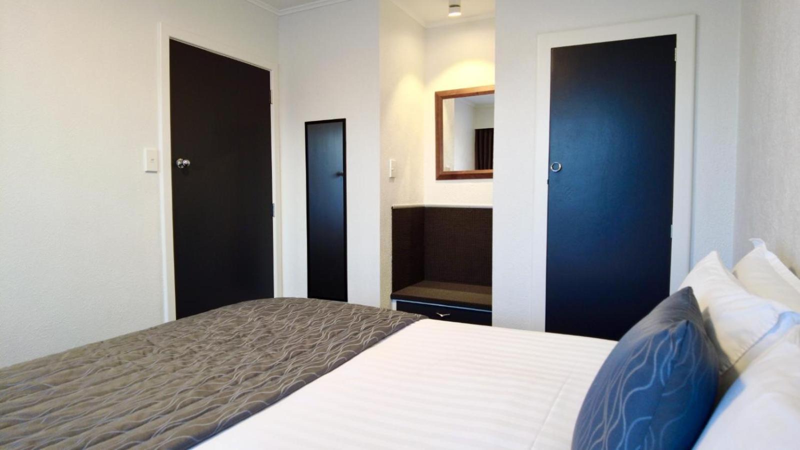 554 Moana Court Motel Invercargill Exterior photo