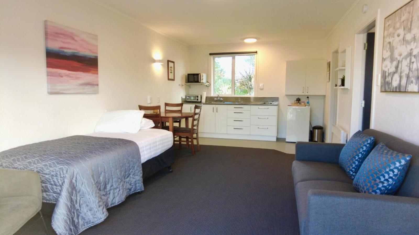 554 Moana Court Motel Invercargill Exterior photo