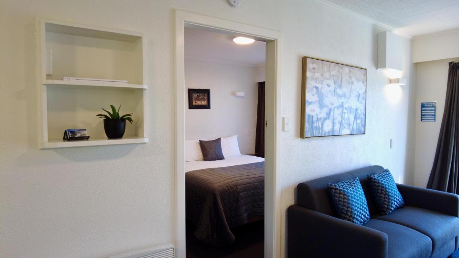 554 Moana Court Motel Invercargill Exterior photo