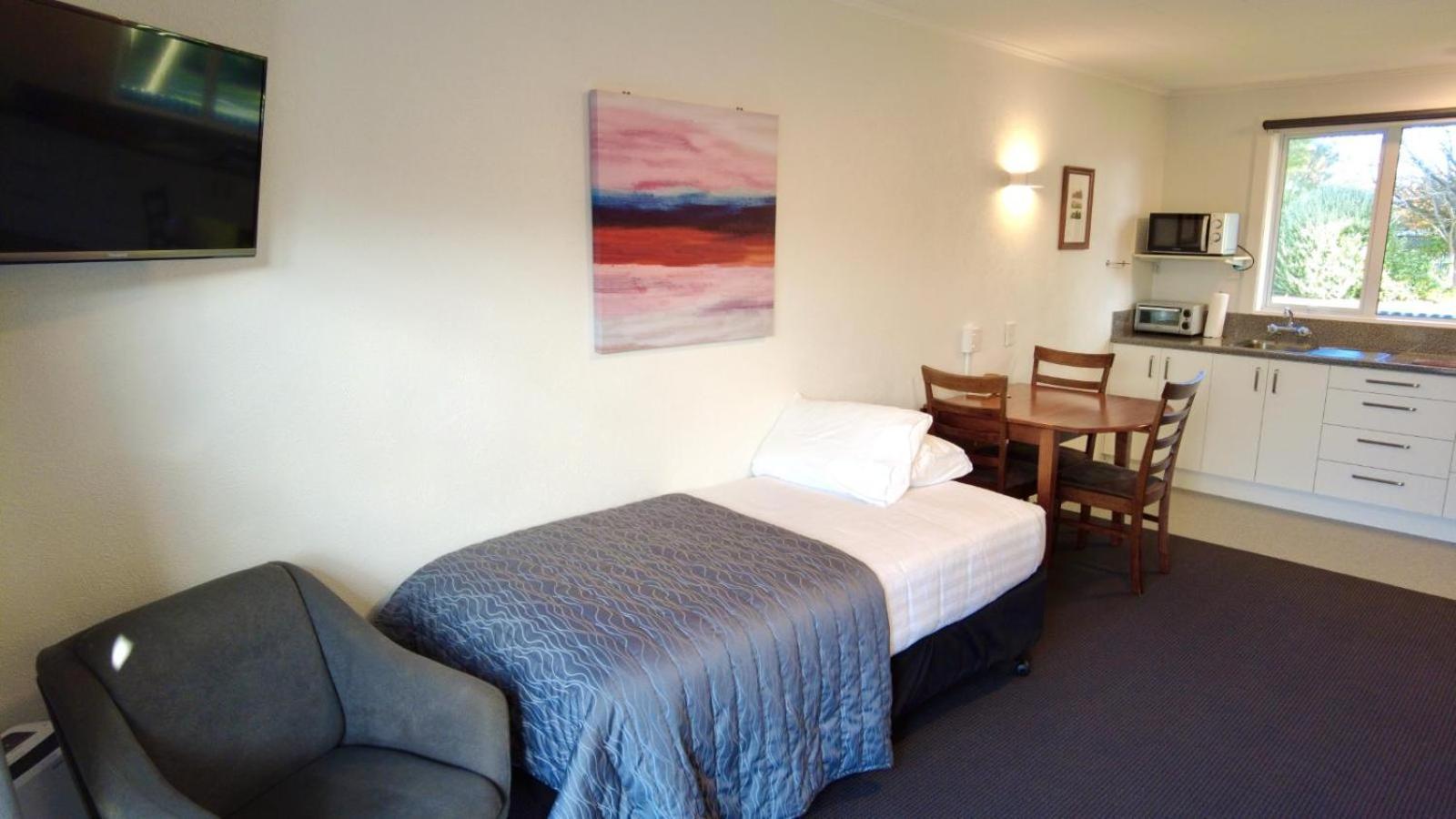 554 Moana Court Motel Invercargill Exterior photo