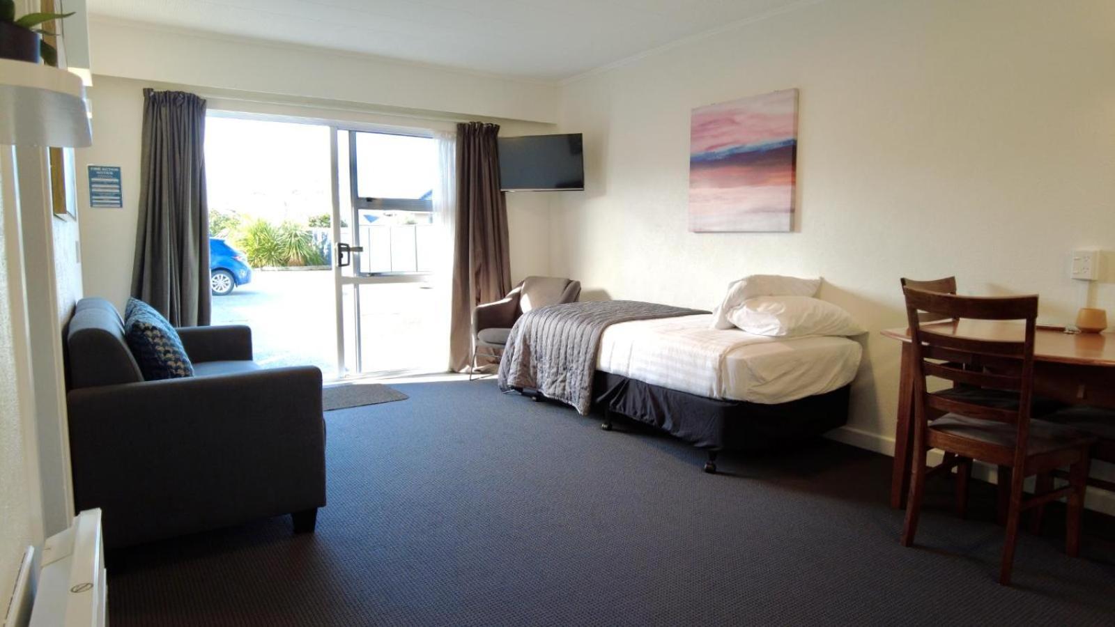 554 Moana Court Motel Invercargill Exterior photo
